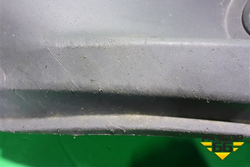 Бампер передний левая часть (не под накладку) (1315092070) для Fiat Ducato (290) с 2014г (Дукато)