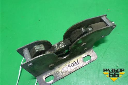 Замок кабины гидравлический для Iveco EuroCargo III 2008г (ЕвроКарго)