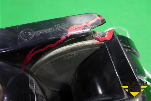 Сигнал звуковой для Iveco EuroCargo III 2008г (ЕвроКарго)