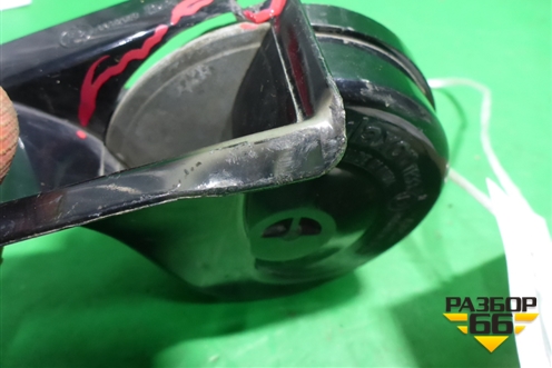 Сигнал звуковой для Iveco EuroCargo III 2008г (ЕвроКарго)