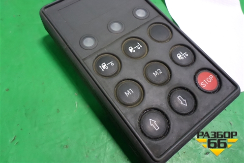 Пульт управления пневморессорами (4460561200) для Iveco EuroCargo III 2008г (ЕвроКарго)