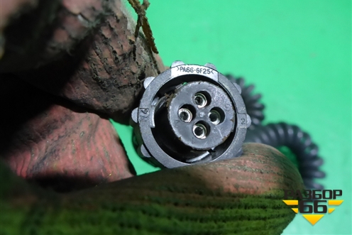 Пульт управления пневморессорами (4460561200) для Iveco EuroCargo III 2008г (ЕвроКарго)