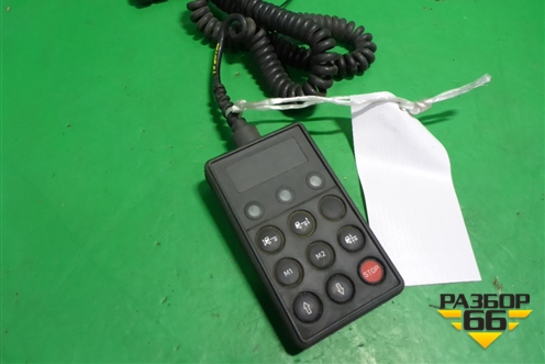 Пульт управления пневморессорами (4460561200) для Iveco EuroCargo III 2008г (ЕвроКарго)