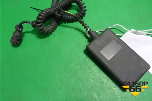 Пульт управления пневморессорами (4460561200) для Iveco EuroCargo III 2008г (ЕвроКарго)