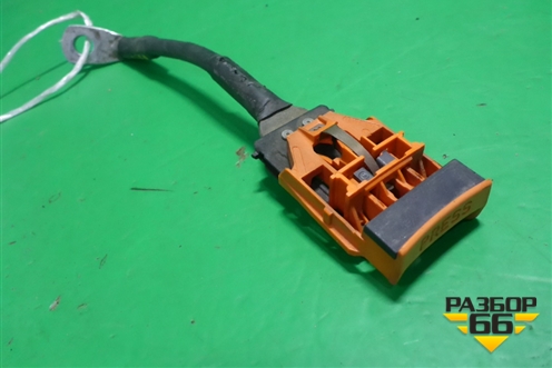 Замок ремня безопасности передний для Iveco EuroCargo III 2008г (ЕвроКарго)