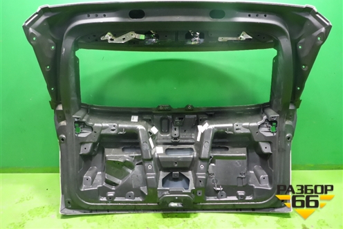 Дверь багажника без стекла (9811550177) для Peugeot 3008 с 2016г