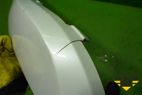 Накладка заднего бампера (под парктроник) (51127440885) для BMW X5 G05 с 2018г (Х5 Г05)