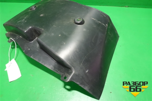 Крыло переднее левое передняя часть  (504085459) для Iveco EuroCargo III 2008г (ЕвроКарго)