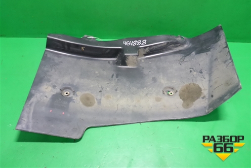 Крыло переднее левое передняя часть  (504085459) для Iveco EuroCargo III 2008г (ЕвроКарго)