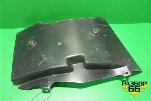 Крыло переднее левое передняя часть  (504085459) для Iveco EuroCargo III 2008г (ЕвроКарго)