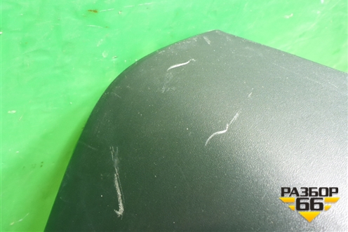 Бампер задний (под парктроник) (521590R280) для Toyota Rav-4 с 2018г (Рав 4)