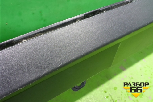 Бампер задний (под парктроник) (521590R280) для Toyota Rav-4 с 2018г (Рав 4)