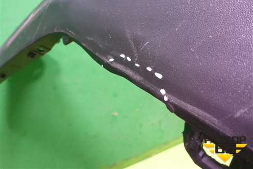 Бампер задний (под парктроник) (521590R280) для Toyota Rav-4 с 2018г (Рав 4)