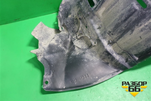 Локер передний правый (5380560070) для Lexus GX-460 с 2009г (ГХ)