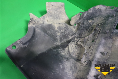 Локер передний правый (5380560070) для Lexus GX-460 с 2009г (ГХ)