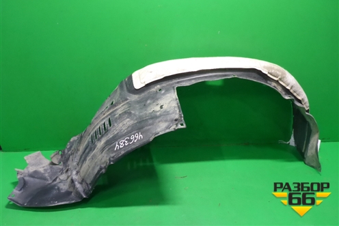 Локер передний правый (5380560070) для Lexus GX-460 с 2009г (ГХ)