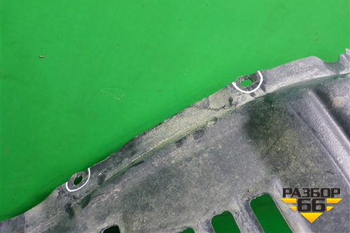 Локер передний правый (5380560070) для Lexus GX-460 с 2009г (ГХ)