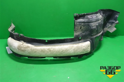 Локер передний правый (5380560070) для Lexus GX-460 с 2009г (ГХ)