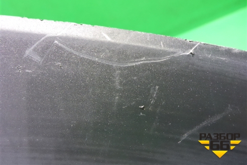 Накладка заднего крыла левого (7560648020) для Lexus RX 350 c 2015г (РХ)