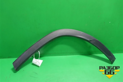 Накладка заднего крыла левого (7560648020) для Lexus RX 350 c 2015г (РХ)