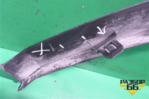 Накладка заднего крыла левого (7560648020) для Lexus RX 350 c 2015г (РХ)