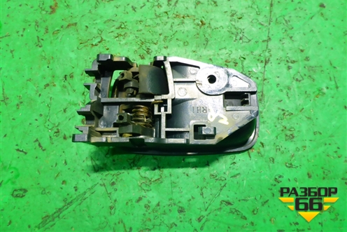 Ручка внутренняя двери задней правой для Mitsubishi Lancer-9  с 2003-2008г (Лансер)