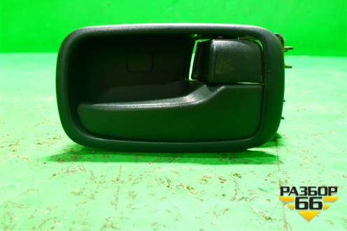 Ручка внутренняя двери задней правой для Mitsubishi Lancer-9  с 2003-2008г (Лансер)