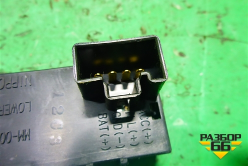 Часы для Mitsubishi Lancer-9  с 2003-2008г (Лансер)