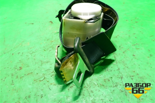 Ремень безопасности задний центральный для Mitsubishi Lancer-9  с 2003-2008г (Лансер)