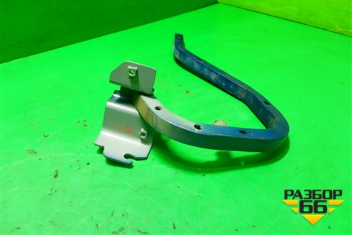 Петля крышки багажника левая для Mitsubishi Lancer-9  с 2003-2008г (Лансер)