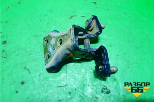 Петля двери задней левой верхняя для Mitsubishi Lancer-9  с 2003-2008г (Лансер)