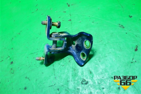 Петля двери задней левой верхняя для Mitsubishi Lancer-9  с 2003-2008г (Лансер)