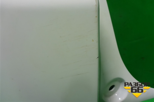 Бампер задний левая часть (FK7217927AP) для Land Rover Discovery Sport с 2014г (Дискавери Спорт)