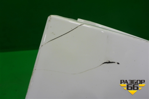 Бампер задний левая часть (FK7217927AP) для Land Rover Discovery Sport с 2014г (Дискавери Спорт)