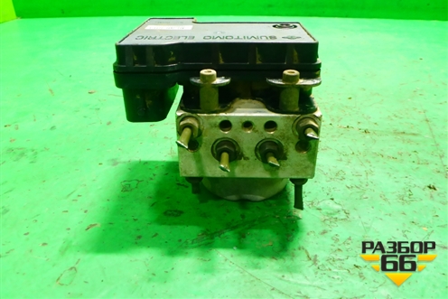 Блок ABS для Mitsubishi Lancer-9  с 2003-2008г (Лансер)