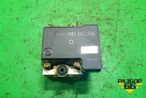 Блок ABS для Mitsubishi Lancer-9  с 2003-2008г (Лансер)