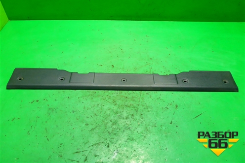 Обшивка багажника (передняя верхняя) (MR444238) для Mitsubishi Lancer-9  с 2003-2008г (Лансер)