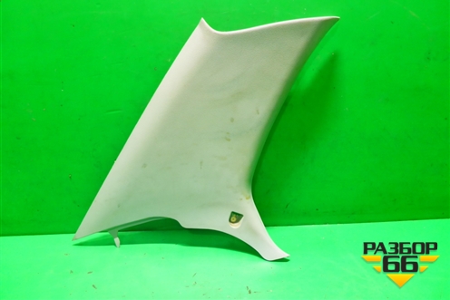 Обшивка стойки задняя верхняя левая (седан) (MR444213) для Mitsubishi Lancer-9  с 2003-2008г (Лансер)