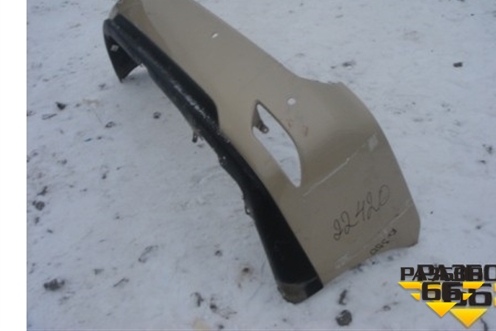 Бампер задний (под парктроник) (5215948100) для Lexus RX 300 c 2009-2015г (РХ)