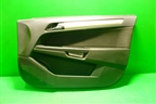 Обшивка двери передней правой под электрику (5ти дверный кузов) для Opel Astra H с 2004-2015г (Астра Аш)
