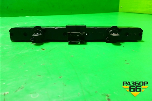 Модуль кнопок (03758075) для Opel Astra H с 2004-2015г (Астра Аш)