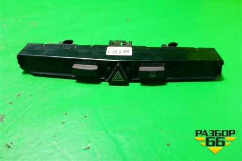 Модуль кнопок (03758075) для Opel Astra H с 2004-2015г (Астра Аш)