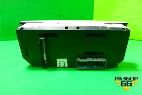 Модуль управления отопителем (с кондиционером) (13269404) для Opel Astra H с 2004-2015г (Астра Аш)