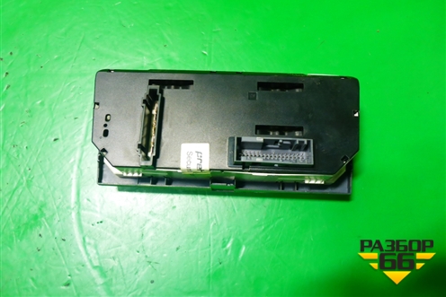 Модуль управления отопителем (с кондиционером) (13269404) для Opel Astra H с 2004-2015г (Астра Аш)