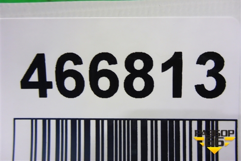 Поводок стеклоочистителя левый для Opel Astra H с 2004-2015г (Астра Аш)