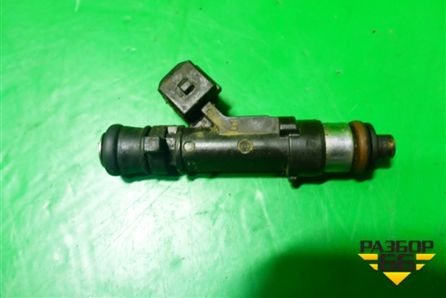 Форсунка инжекторная электрическая (1.4л Z14XEP) (0280158501) для Opel Astra H с 2004-2015г (Астра Аш)