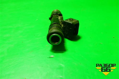 Форсунка инжекторная электрическая (1.4л Z14XEP) (0280158501) для Opel Astra H с 2004-2015г (Астра Аш)