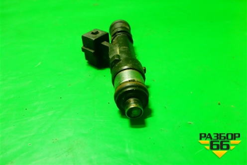 Форсунка инжекторная электрическая (1.4л Z14XEP) (0280158501) для Opel Astra H с 2004-2015г (Астра Аш)