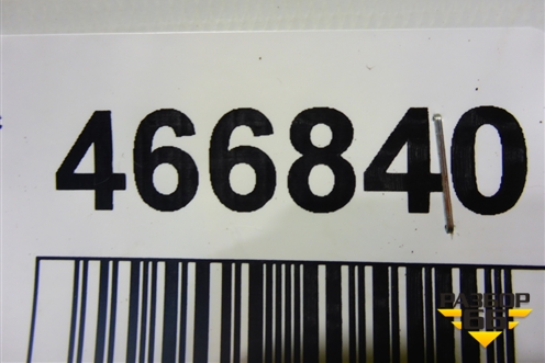 Форсунка инжекторная электрическая (1.4л Z14XEP) (0280158501) для Opel Astra H с 2004-2015г (Астра Аш)