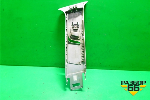 Обшивка стойки центральная верхняя левая для Opel Astra H с 2004-2015г (Астра Аш)